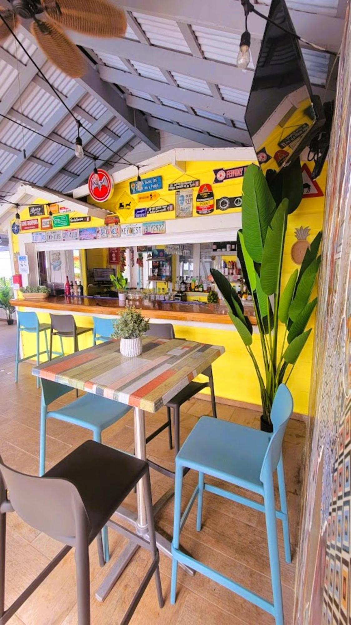 La Jamaca - Island Vibe Hotel Ла Паргера Екстериор снимка