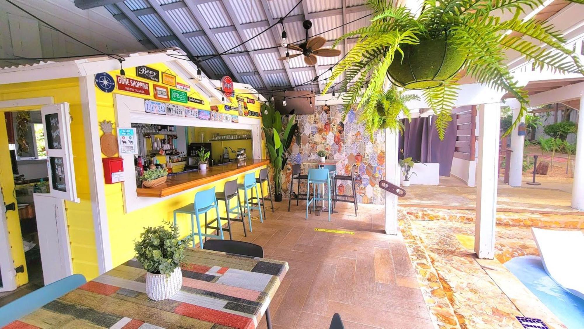 La Jamaca - Island Vibe Hotel Ла Паргера Екстериор снимка