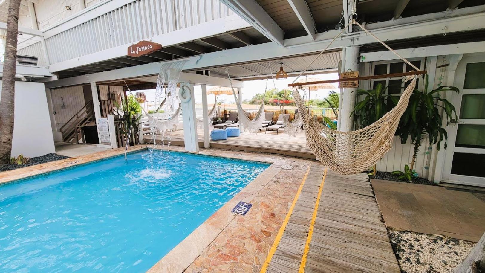La Jamaca - Island Vibe Hotel Ла Паргера Екстериор снимка